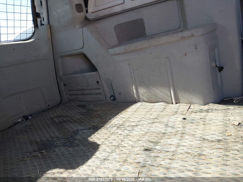 2014 RAM CARGO VAN TRADESMAN 2C4JRGAG4ER428200