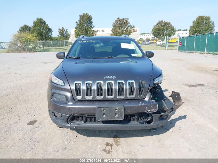 2015 JEEP CHEROKEE LATITUDE - 1C4PJMCS6FW529796