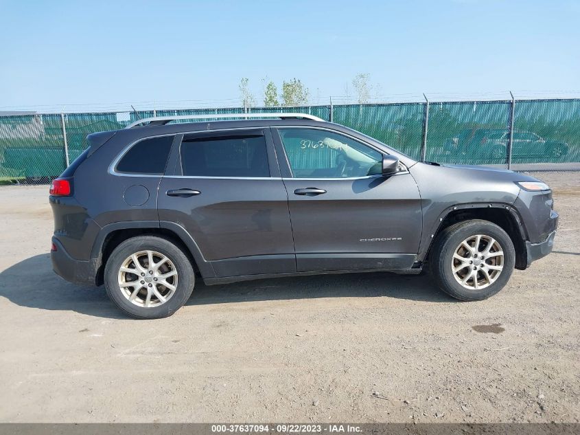 2015 JEEP CHEROKEE LATITUDE - 1C4PJMCS6FW529796