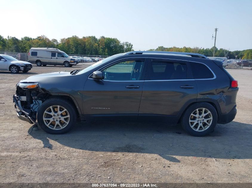 2015 JEEP CHEROKEE LATITUDE - 1C4PJMCS6FW529796