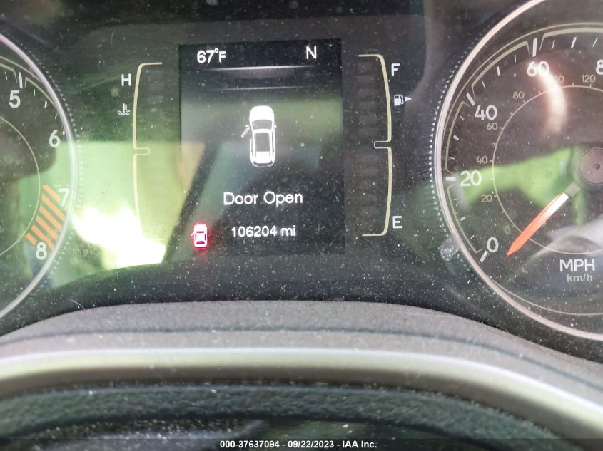 2015 JEEP CHEROKEE LATITUDE - 1C4PJMCS6FW529796
