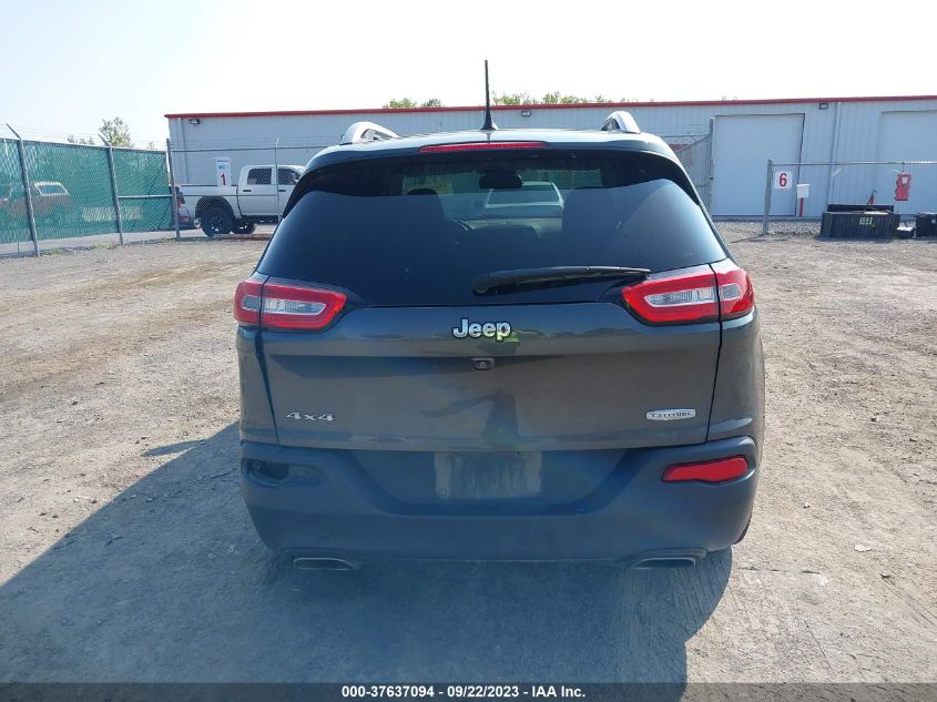 2015 JEEP CHEROKEE LATITUDE - 1C4PJMCS6FW529796