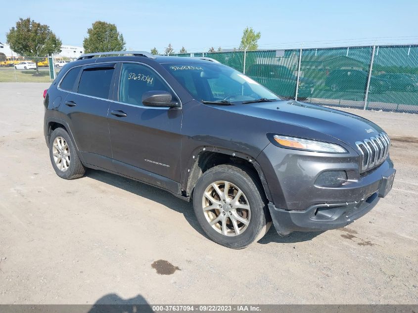 2015 JEEP CHEROKEE LATITUDE - 1C4PJMCS6FW529796