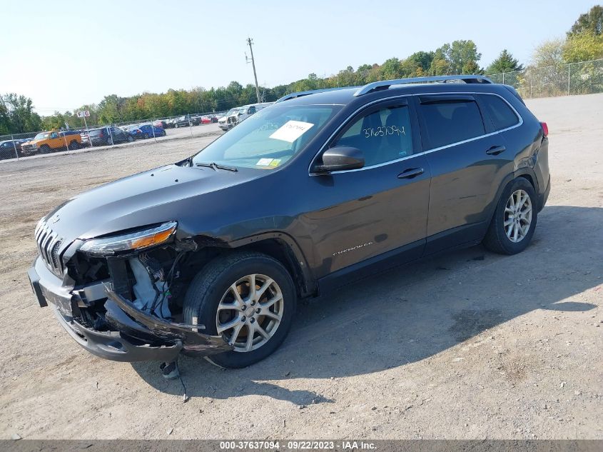 2015 JEEP CHEROKEE LATITUDE - 1C4PJMCS6FW529796
