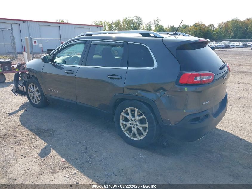 2015 JEEP CHEROKEE LATITUDE - 1C4PJMCS6FW529796