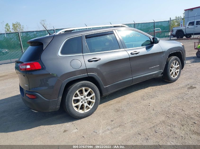2015 JEEP CHEROKEE LATITUDE - 1C4PJMCS6FW529796