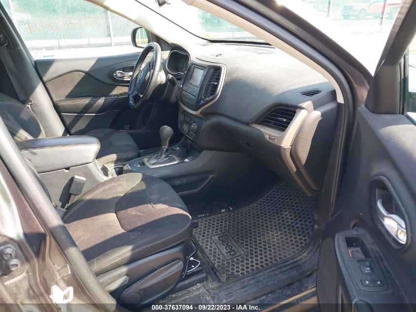 2015 JEEP CHEROKEE LATITUDE - 1C4PJMCS6FW529796