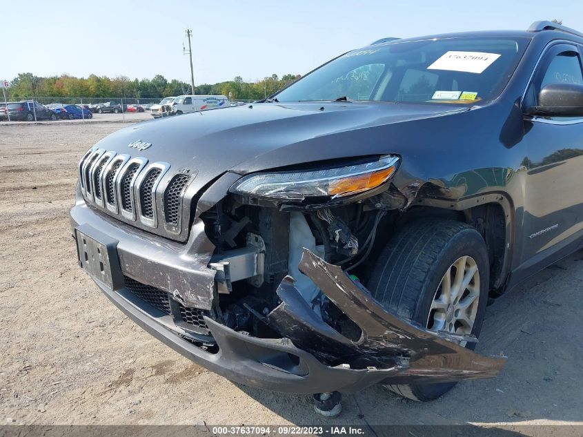 2015 JEEP CHEROKEE LATITUDE - 1C4PJMCS6FW529796