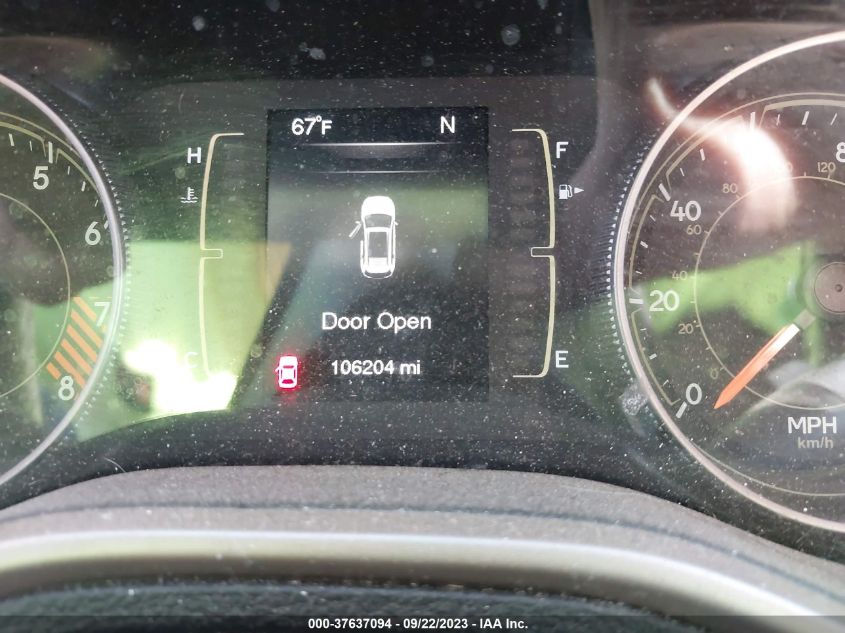 2015 JEEP CHEROKEE LATITUDE - 1C4PJMCS6FW529796