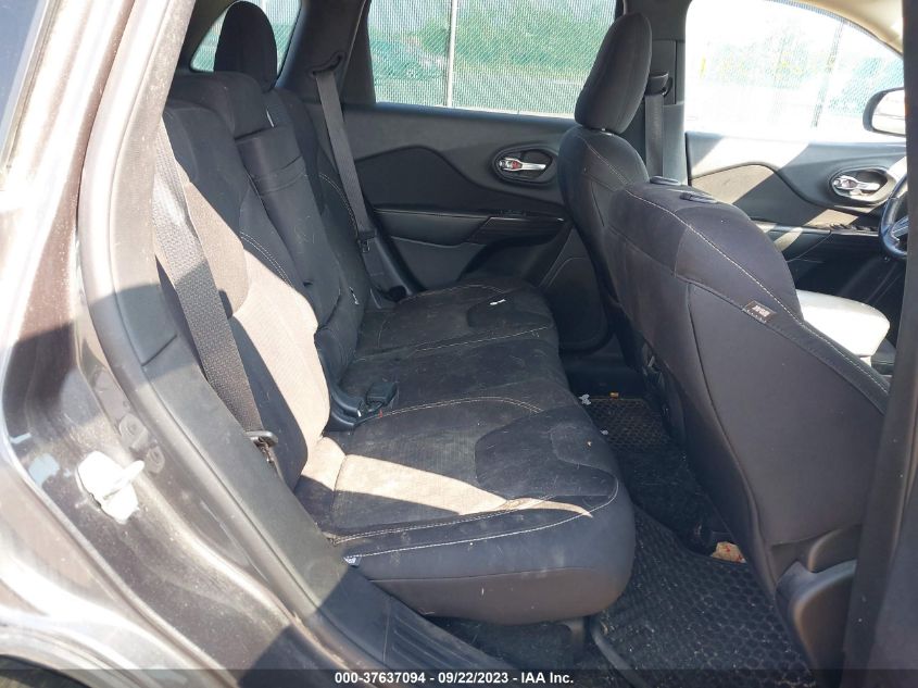 2015 JEEP CHEROKEE LATITUDE - 1C4PJMCS6FW529796