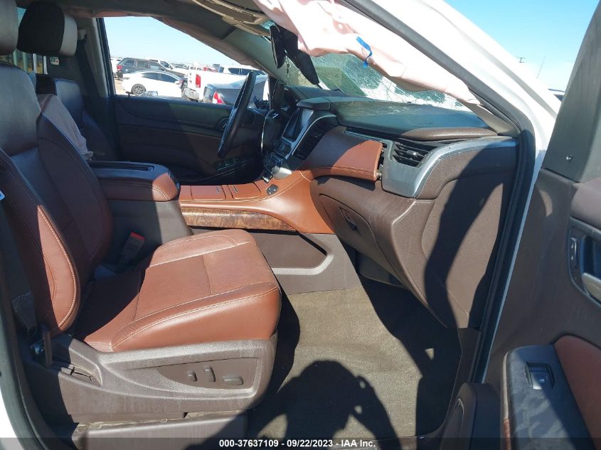 2016 CHEVROLET SUBURBAN LTZ - 1GNSKJKC2GR121478
