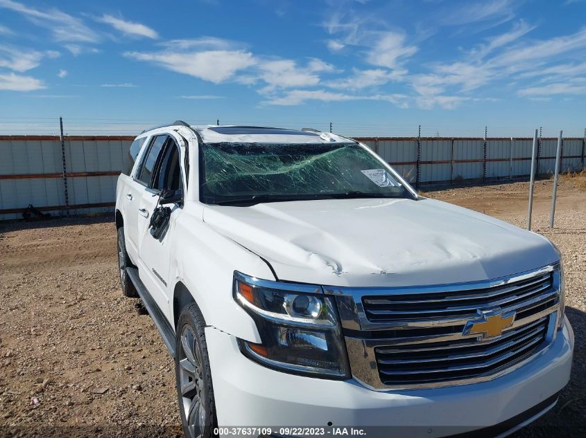 2016 CHEVROLET SUBURBAN LTZ - 1GNSKJKC2GR121478