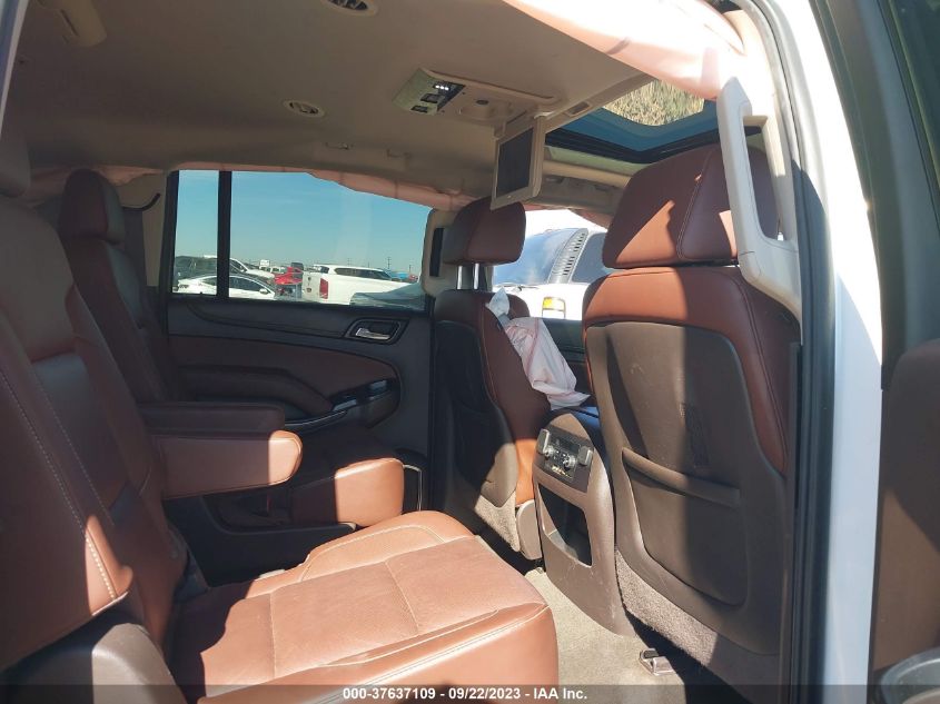 2016 CHEVROLET SUBURBAN LTZ - 1GNSKJKC2GR121478