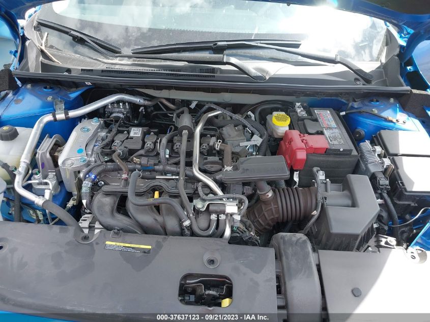 2023 NISSAN SENTRA SV - 3N1AB8CV1PY245638
