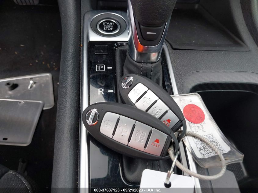 2023 NISSAN SENTRA SV - 3N1AB8CV1PY245638