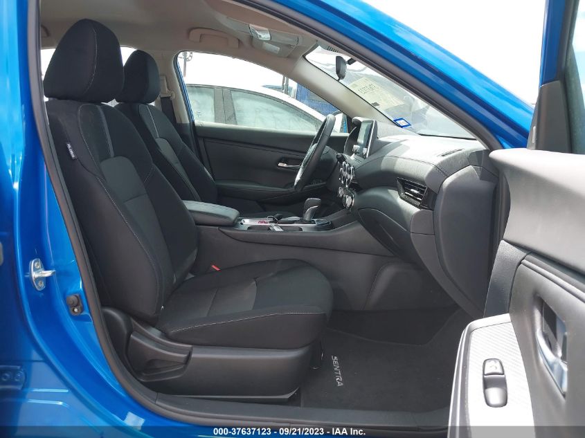 2023 NISSAN SENTRA SV - 3N1AB8CV1PY245638