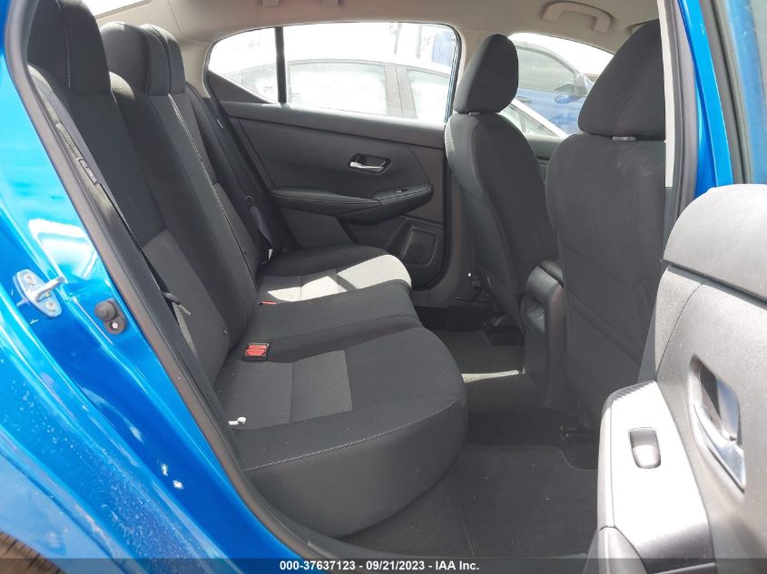 2023 NISSAN SENTRA SV - 3N1AB8CV1PY245638