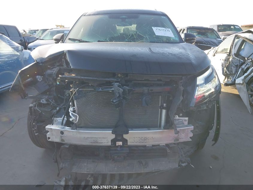 2022 NISSAN PATHFINDER SV - 5N1DR3BA9NC213383