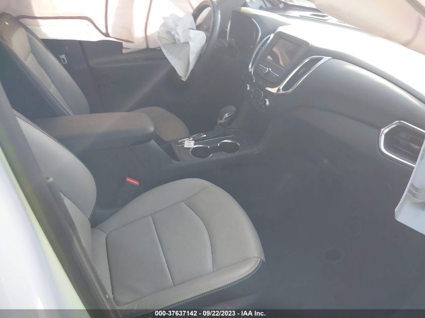 2022 CHEVROLET EQUINOX LT - 3GNAXUEV1NL290567