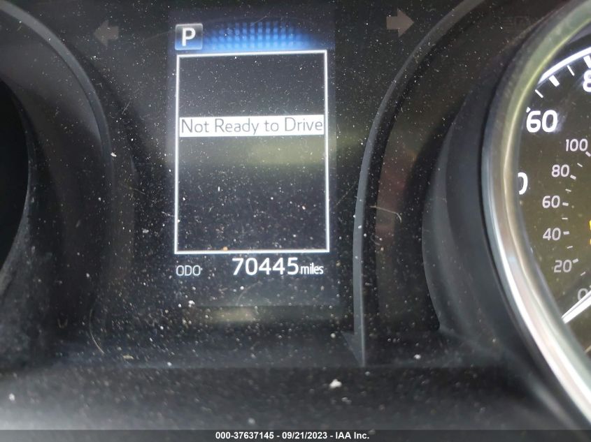 2018 TOYOTA CAMRY L/LE/XLE/SE/XSE - 4T1B11HKXJU550085