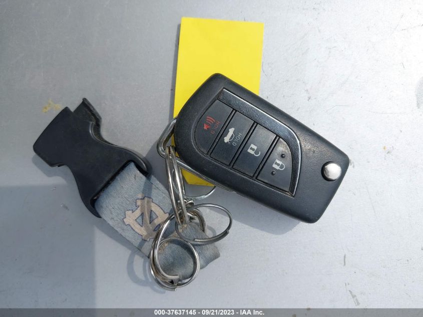 2018 TOYOTA CAMRY L/LE/XLE/SE/XSE - 4T1B11HKXJU550085