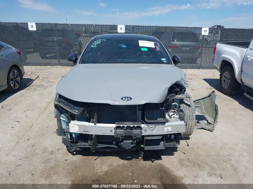 2021 KIA K5 GT LINE - 5XXG64J2XMG024959