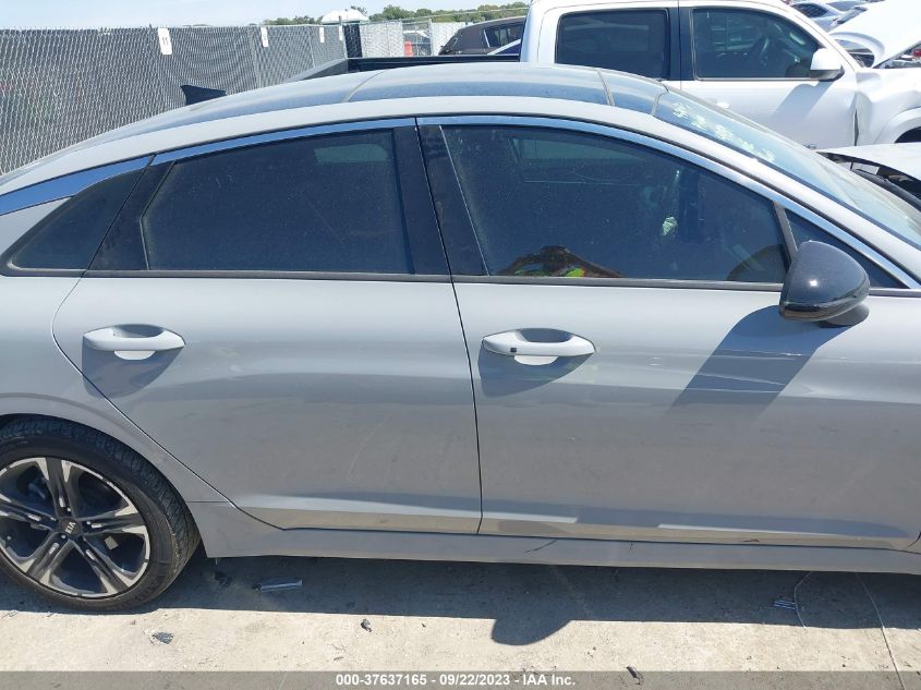 2021 KIA K5 GT LINE - 5XXG64J2XMG024959