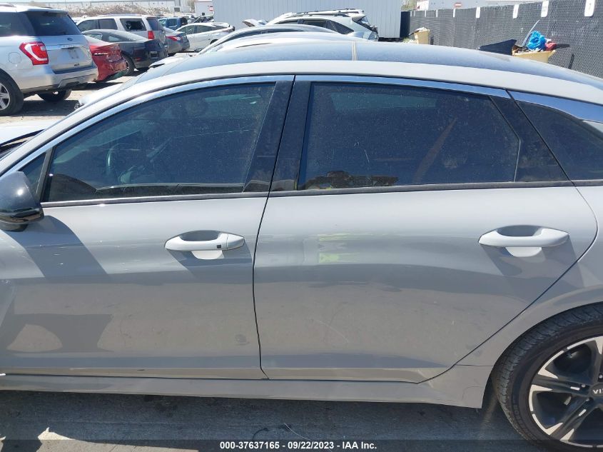2021 KIA K5 GT LINE - 5XXG64J2XMG024959