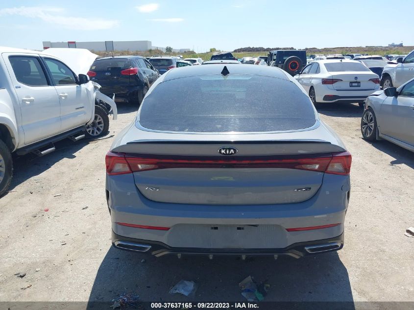 2021 KIA K5 GT LINE - 5XXG64J2XMG024959