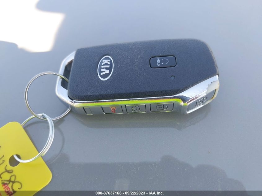 2021 KIA K5 GT LINE - 5XXG64J2XMG024959