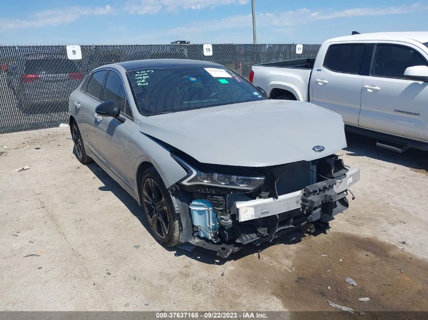 2021 KIA K5 GT LINE - 5XXG64J2XMG024959