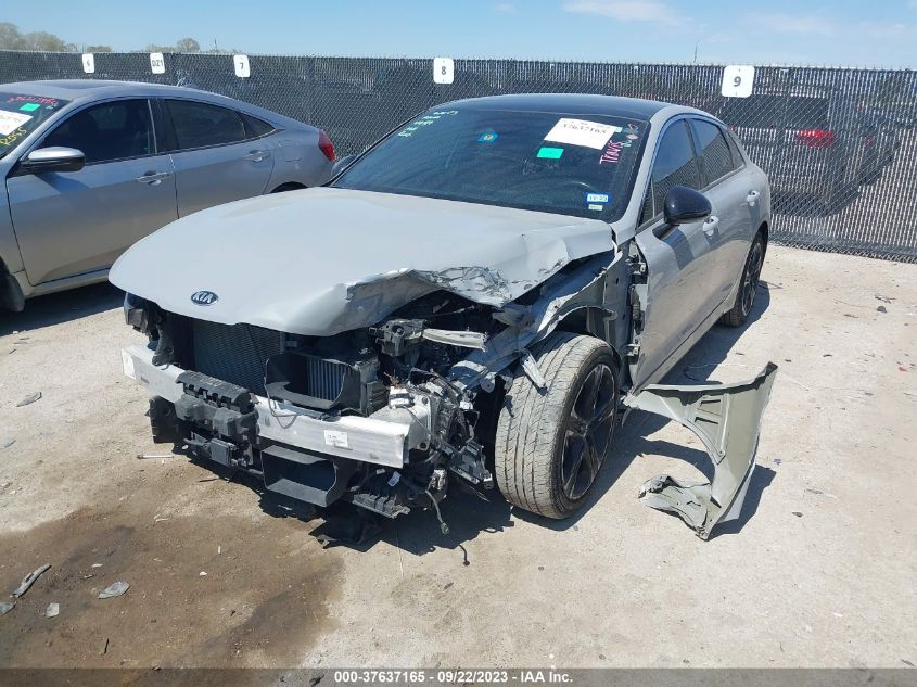 2021 KIA K5 GT LINE - 5XXG64J2XMG024959