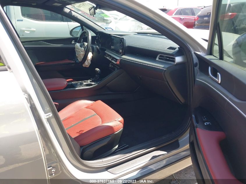2021 KIA K5 GT LINE - 5XXG64J2XMG024959
