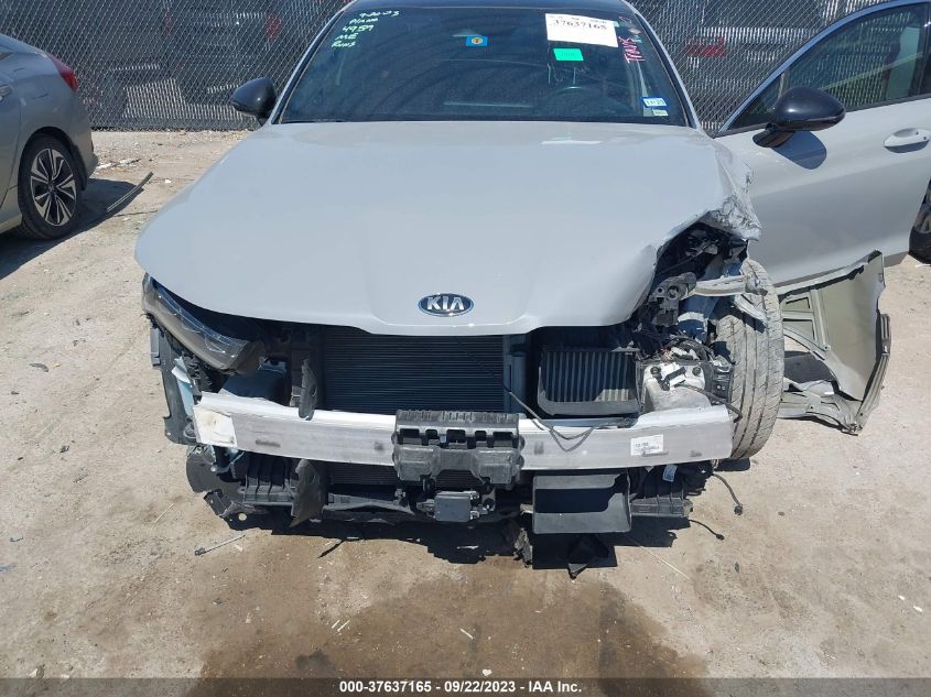 2021 KIA K5 GT LINE - 5XXG64J2XMG024959