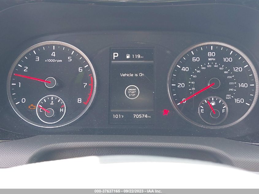 2021 KIA K5 GT LINE - 5XXG64J2XMG024959