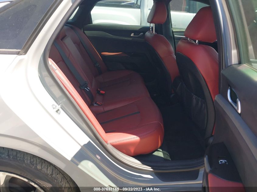 2021 KIA K5 GT LINE - 5XXG64J2XMG024959