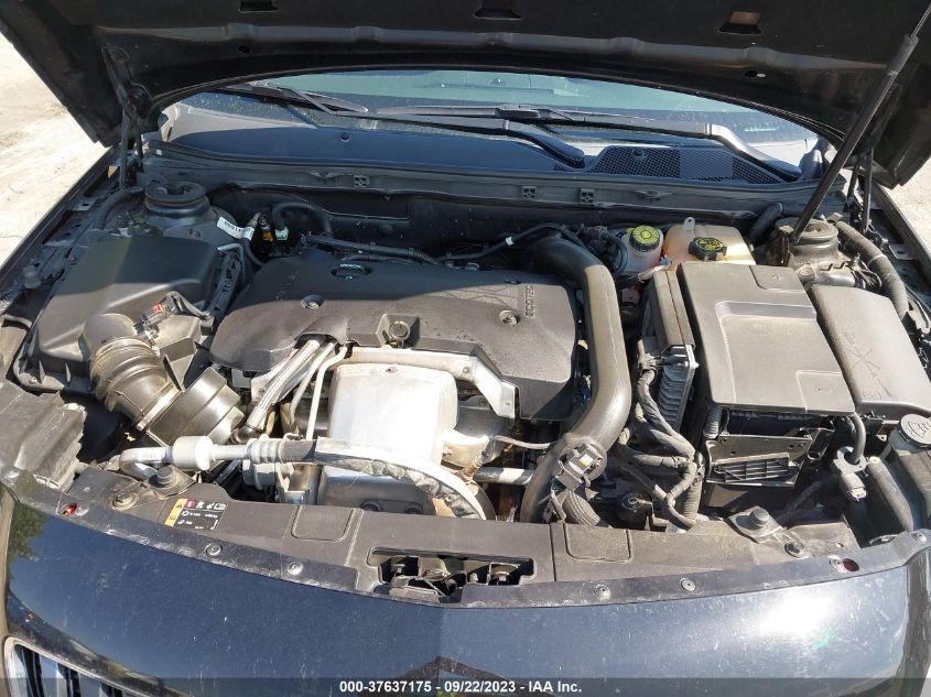 2015 BUICK REGAL PREMIUM I - 2G4GP5EX0F9163318