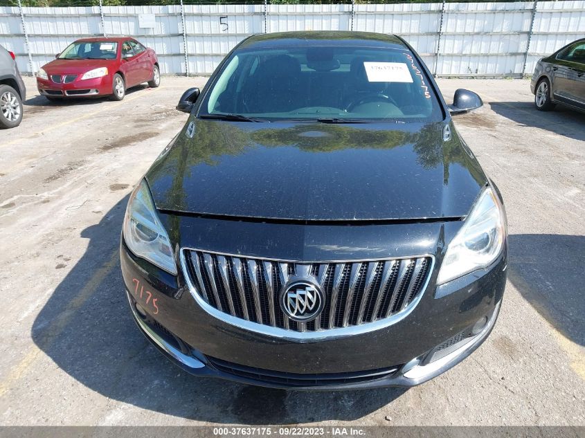 2015 BUICK REGAL PREMIUM I - 2G4GP5EX0F9163318