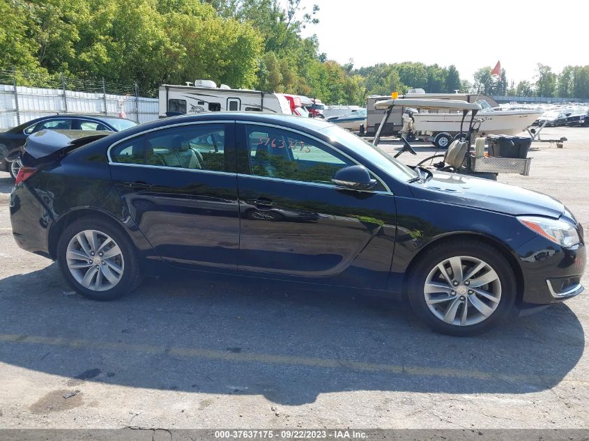 2015 BUICK REGAL PREMIUM I - 2G4GP5EX0F9163318