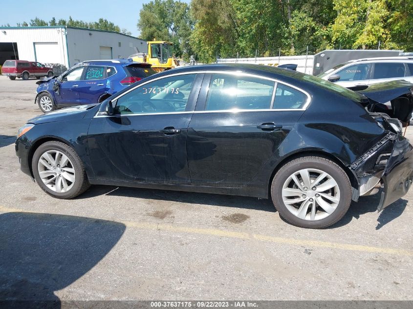 2015 BUICK REGAL PREMIUM I - 2G4GP5EX0F9163318