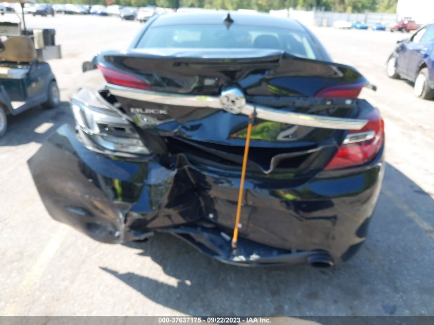 2015 BUICK REGAL PREMIUM I - 2G4GP5EX0F9163318