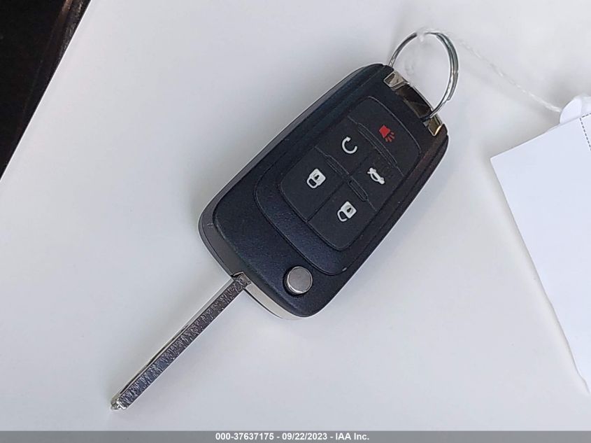 2015 BUICK REGAL PREMIUM I - 2G4GP5EX0F9163318