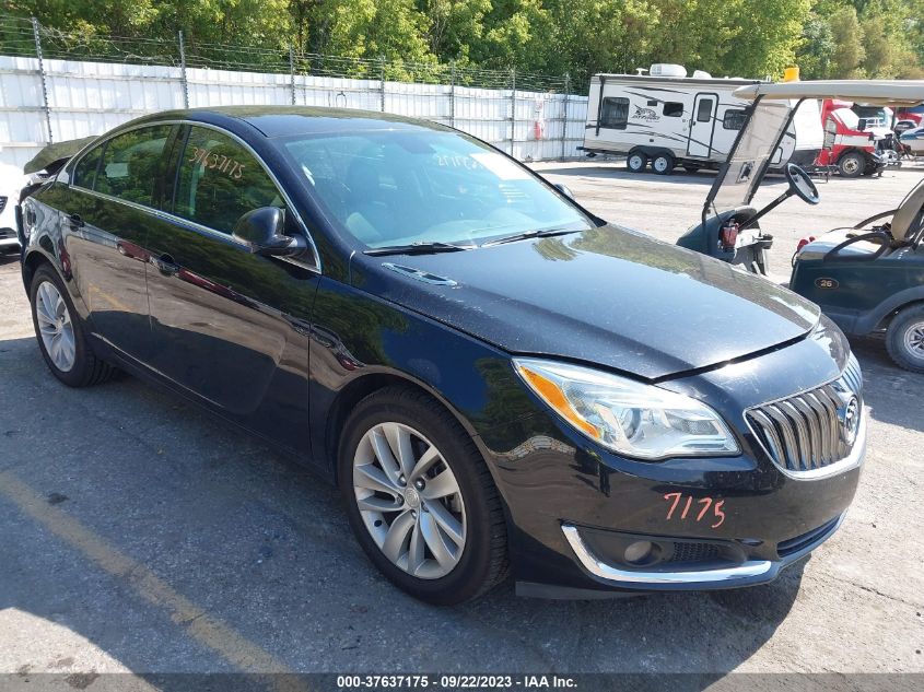 2015 BUICK REGAL PREMIUM I - 2G4GP5EX0F9163318
