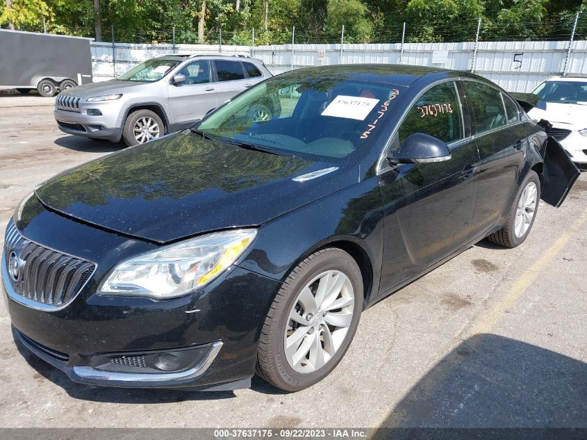 2015 BUICK REGAL PREMIUM I - 2G4GP5EX0F9163318