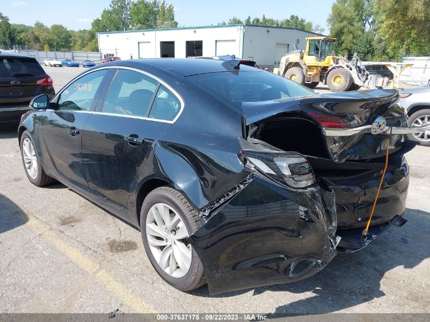 2015 BUICK REGAL PREMIUM I - 2G4GP5EX0F9163318