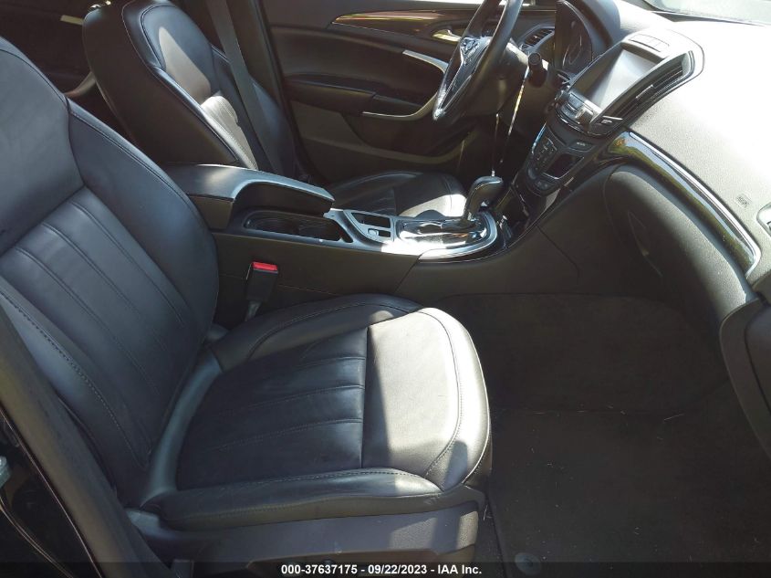 2015 BUICK REGAL PREMIUM I - 2G4GP5EX0F9163318
