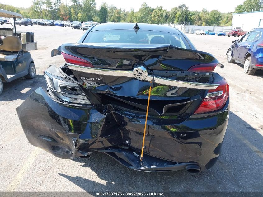 2015 BUICK REGAL PREMIUM I - 2G4GP5EX0F9163318