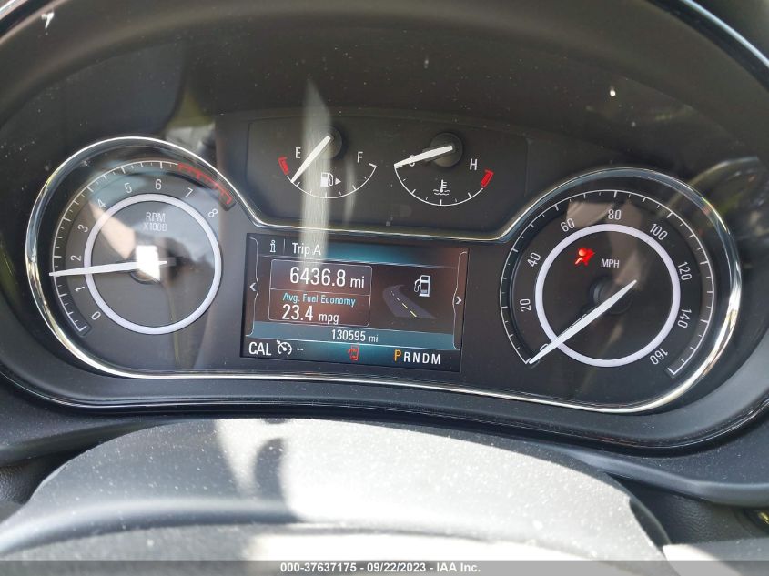 2015 BUICK REGAL PREMIUM I - 2G4GP5EX0F9163318