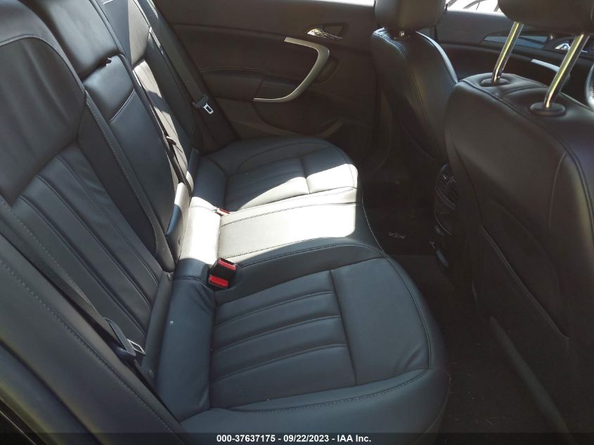 2015 BUICK REGAL PREMIUM I - 2G4GP5EX0F9163318