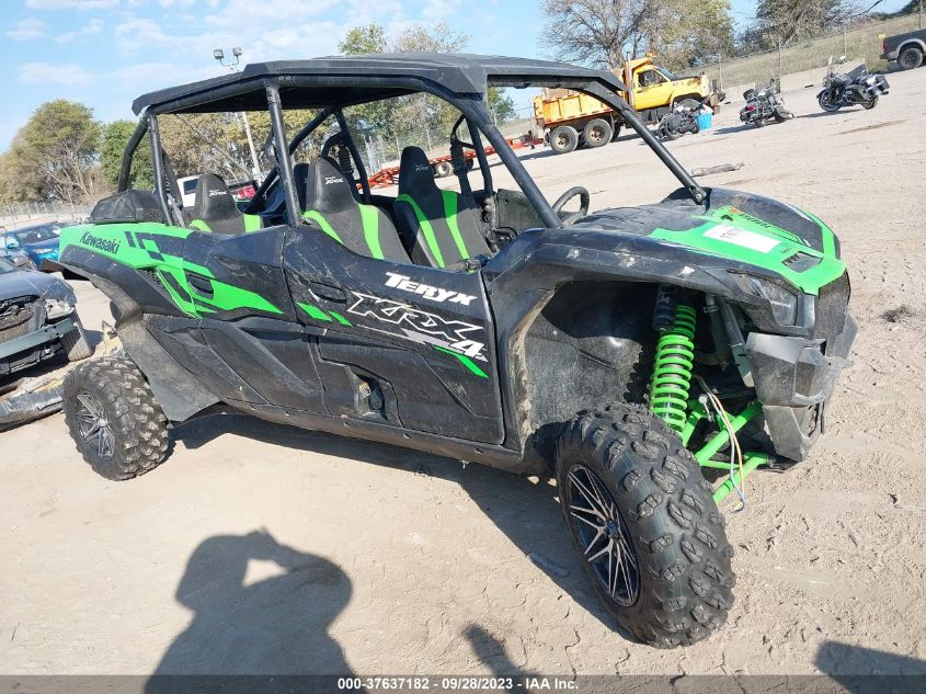 2023 KAWASAKI KRT1000 - JKARTCC18PB501103